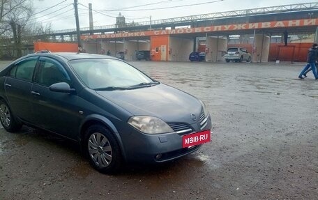Nissan Primera III, 2003 год, 390 000 рублей, 3 фотография
