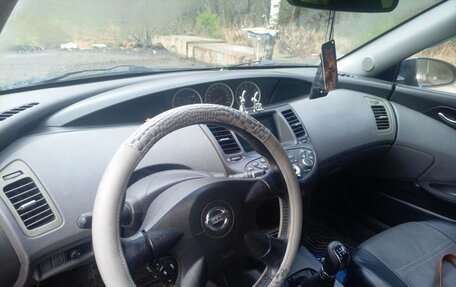 Nissan Primera III, 2003 год, 390 000 рублей, 10 фотография