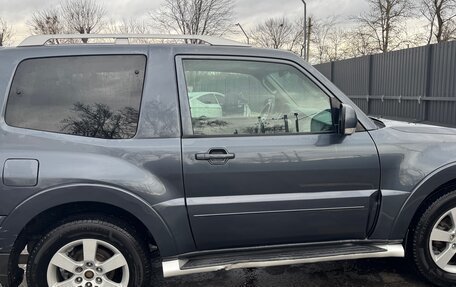 Mitsubishi Pajero IV, 2007 год, 1 450 000 рублей, 2 фотография