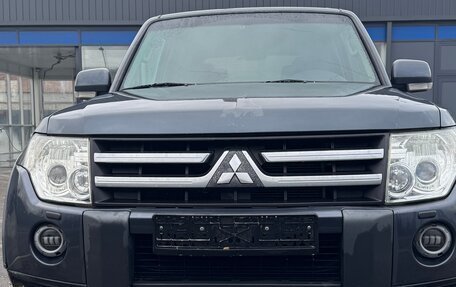 Mitsubishi Pajero IV, 2007 год, 1 450 000 рублей, 5 фотография