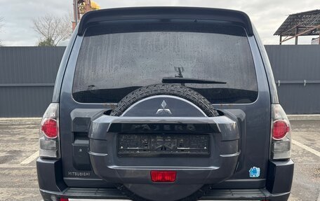 Mitsubishi Pajero IV, 2007 год, 1 450 000 рублей, 3 фотография