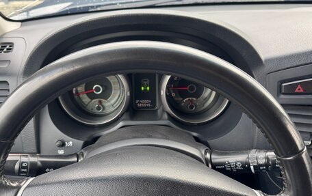 Mitsubishi Pajero IV, 2007 год, 1 450 000 рублей, 13 фотография