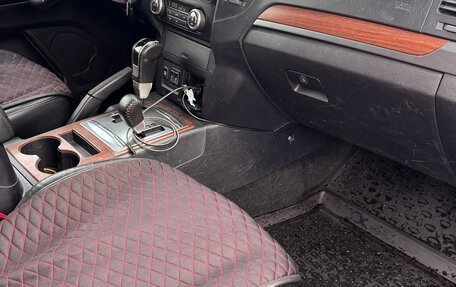 Mitsubishi Pajero IV, 2007 год, 1 450 000 рублей, 12 фотография