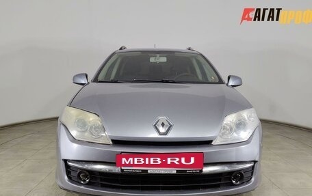Renault Laguna III рестайлинг, 2008 год, 550 000 рублей, 2 фотография