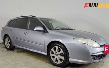 Renault Laguna III рестайлинг, 2008 год, 550 000 рублей, 3 фотография