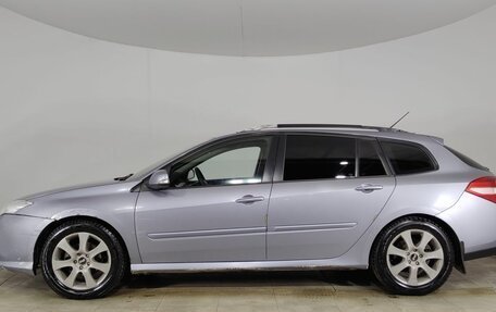 Renault Laguna III рестайлинг, 2008 год, 550 000 рублей, 8 фотография