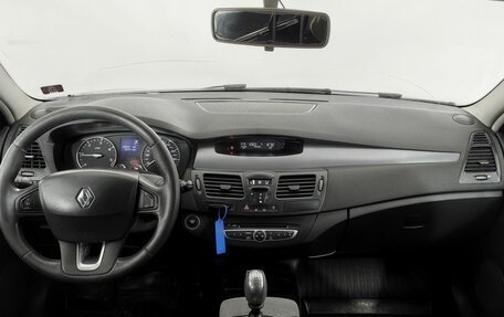 Renault Laguna III рестайлинг, 2008 год, 550 000 рублей, 10 фотография