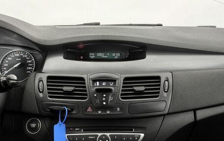 Renault Laguna III рестайлинг, 2008 год, 550 000 рублей, 12 фотография