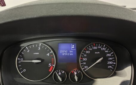 Renault Laguna III рестайлинг, 2008 год, 550 000 рублей, 16 фотография