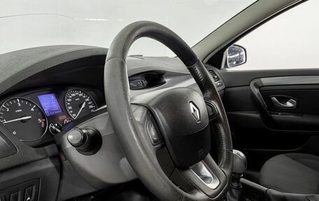 Renault Laguna III рестайлинг, 2008 год, 550 000 рублей, 13 фотография