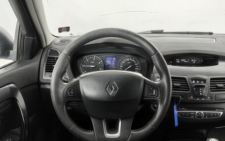 Renault Laguna III рестайлинг, 2008 год, 550 000 рублей, 11 фотография