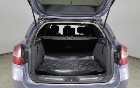 Renault Laguna III рестайлинг, 2008 год, 550 000 рублей, 25 фотография