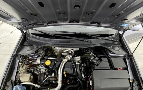 Renault Laguna III рестайлинг, 2008 год, 550 000 рублей, 24 фотография