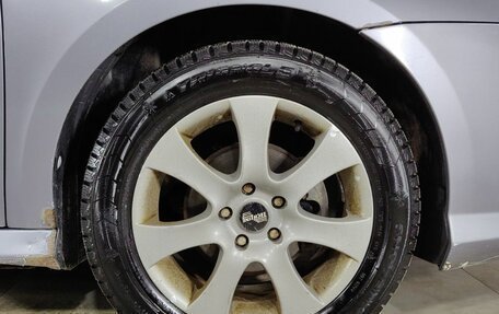 Renault Laguna III рестайлинг, 2008 год, 550 000 рублей, 28 фотография