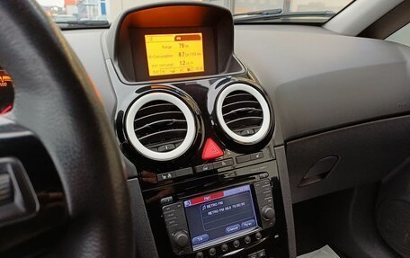 Opel Corsa D, 2011 год, 599 000 рублей, 10 фотография