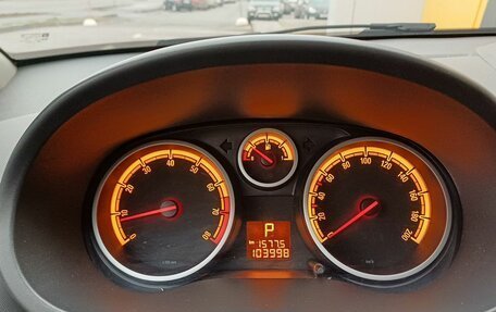 Opel Corsa D, 2011 год, 599 000 рублей, 9 фотография