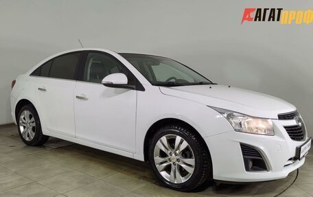 Chevrolet Cruze II, 2013 год, 790 000 рублей, 3 фотография