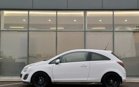 Opel Corsa D, 2011 год, 599 000 рублей, 6 фотография