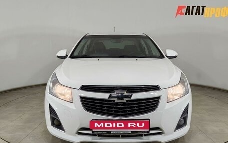 Chevrolet Cruze II, 2013 год, 790 000 рублей, 2 фотография