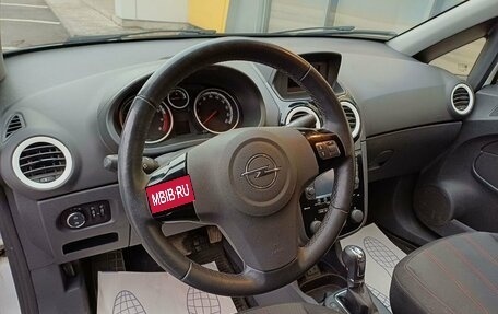 Opel Corsa D, 2011 год, 599 000 рублей, 7 фотография