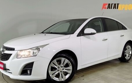 Chevrolet Cruze II, 2013 год, 790 000 рублей, 1 фотография