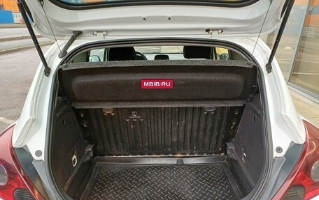 Opel Corsa D, 2011 год, 599 000 рублей, 12 фотография