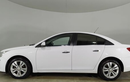 Chevrolet Cruze II, 2013 год, 790 000 рублей, 8 фотография