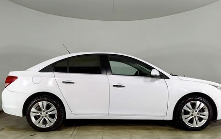 Chevrolet Cruze II, 2013 год, 790 000 рублей, 4 фотография