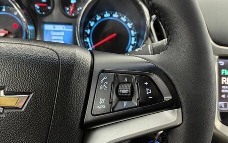 Chevrolet Cruze II, 2013 год, 790 000 рублей, 13 фотография