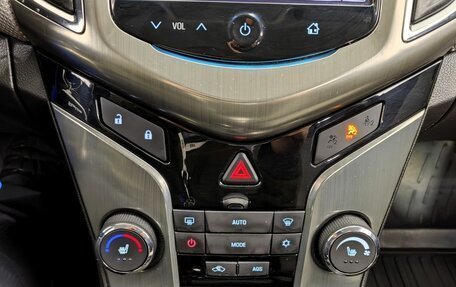 Chevrolet Cruze II, 2013 год, 790 000 рублей, 17 фотография