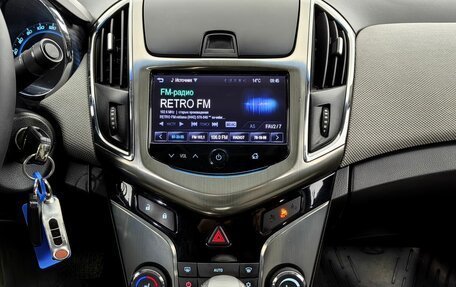 Chevrolet Cruze II, 2013 год, 790 000 рублей, 15 фотография