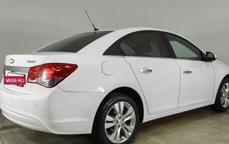 Chevrolet Cruze II, 2013 год, 790 000 рублей, 5 фотография
