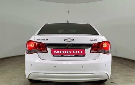 Chevrolet Cruze II, 2013 год, 790 000 рублей, 6 фотография