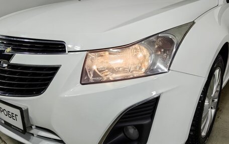 Chevrolet Cruze II, 2013 год, 790 000 рублей, 27 фотография