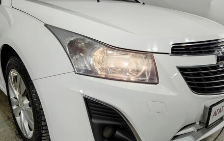 Chevrolet Cruze II, 2013 год, 790 000 рублей, 28 фотография