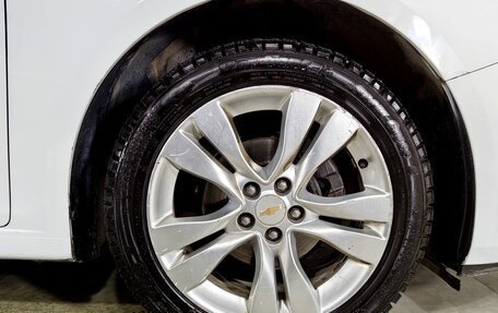 Chevrolet Cruze II, 2013 год, 790 000 рублей, 31 фотография