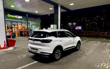 Chery Tiggo 7 Pro, 2023 год, 1 500 000 рублей, 3 фотография