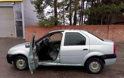 Renault Logan I, 2006 год, 176 000 рублей, 1 фотография