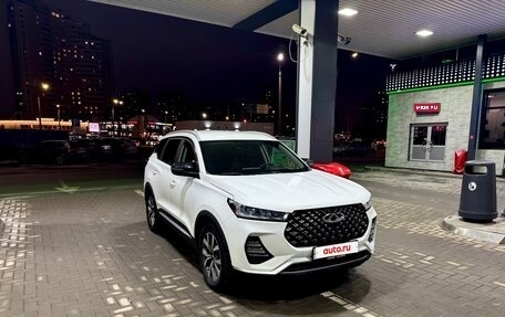 Chery Tiggo 7 Pro, 2023 год, 1 500 000 рублей, 2 фотография