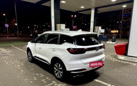 Chery Tiggo 7 Pro, 2023 год, 1 500 000 рублей, 4 фотография