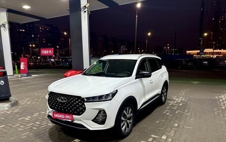 Chery Tiggo 7 Pro, 2023 год, 1 500 000 рублей, 1 фотография