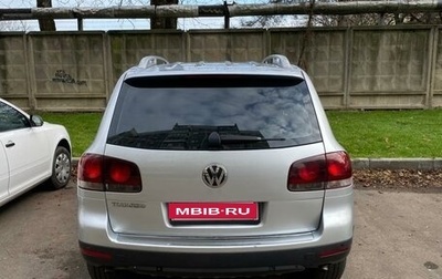 Volkswagen Touareg III, 2007 год, 1 000 000 рублей, 1 фотография