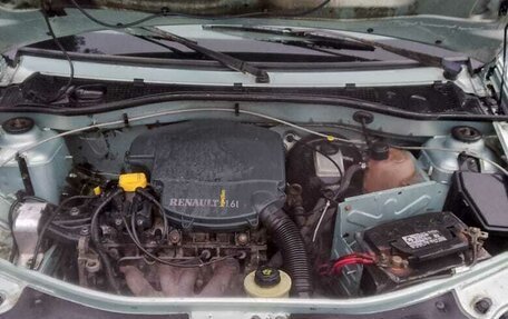 Renault Logan I, 2006 год, 176 000 рублей, 4 фотография