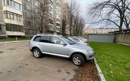 Volkswagen Touareg III, 2007 год, 1 000 000 рублей, 3 фотография