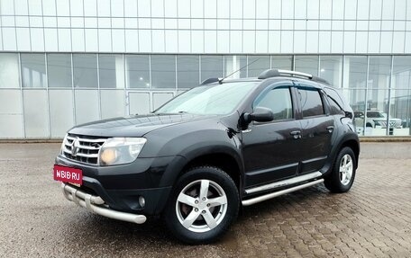 Renault Duster I рестайлинг, 2012 год, 829 000 рублей, 1 фотография