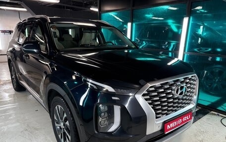 Hyundai Palisade I, 2021 год, 3 650 000 рублей, 1 фотография