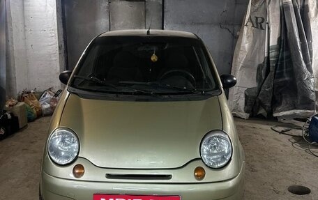 Daewoo Matiz I, 2005 год, 130 000 рублей, 1 фотография