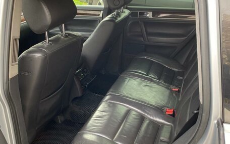 Volkswagen Touareg III, 2007 год, 1 000 000 рублей, 8 фотография