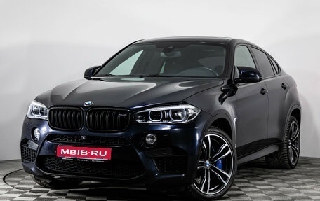 BMW X6 M, 2017 год, 3 399 000 рублей, 1 фотография