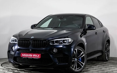 BMW X6 M, 2017 год, 3 399 000 рублей, 1 фотография